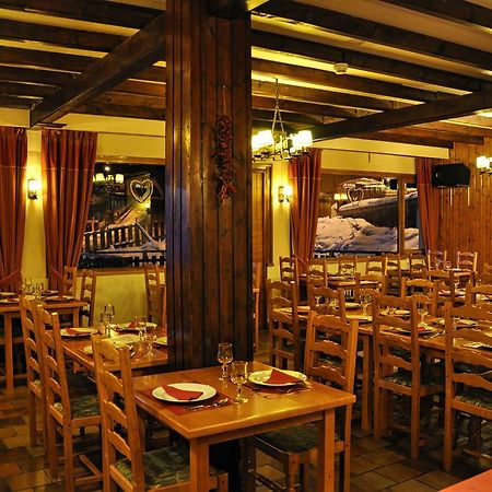 Hotel Le Provencal Les Deux Alpes Kültér fotó