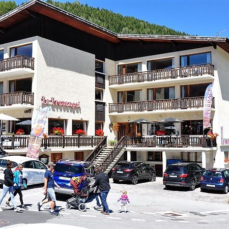 Hotel Le Provencal Les Deux Alpes Kültér fotó