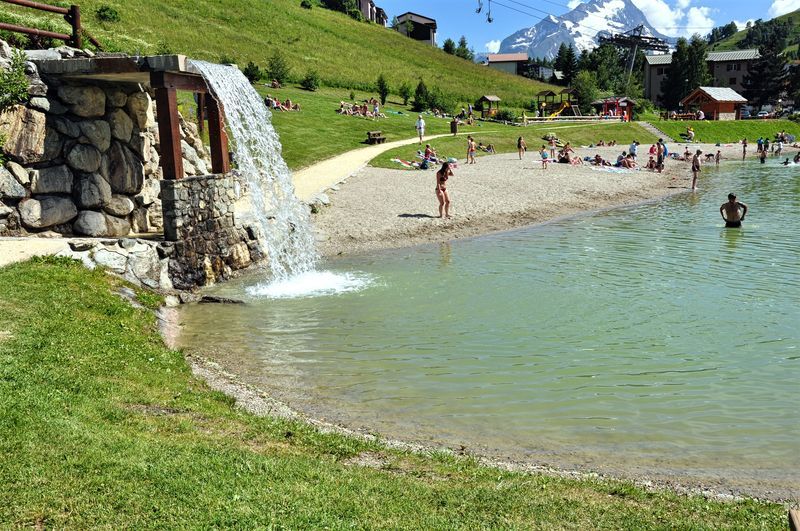Hotel Le Provencal Les Deux Alpes Kültér fotó