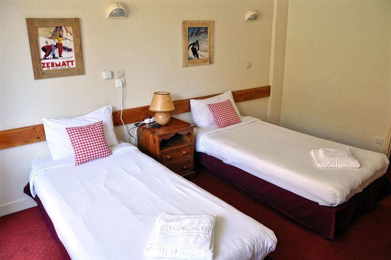 Hotel Le Provencal Les Deux Alpes Kültér fotó