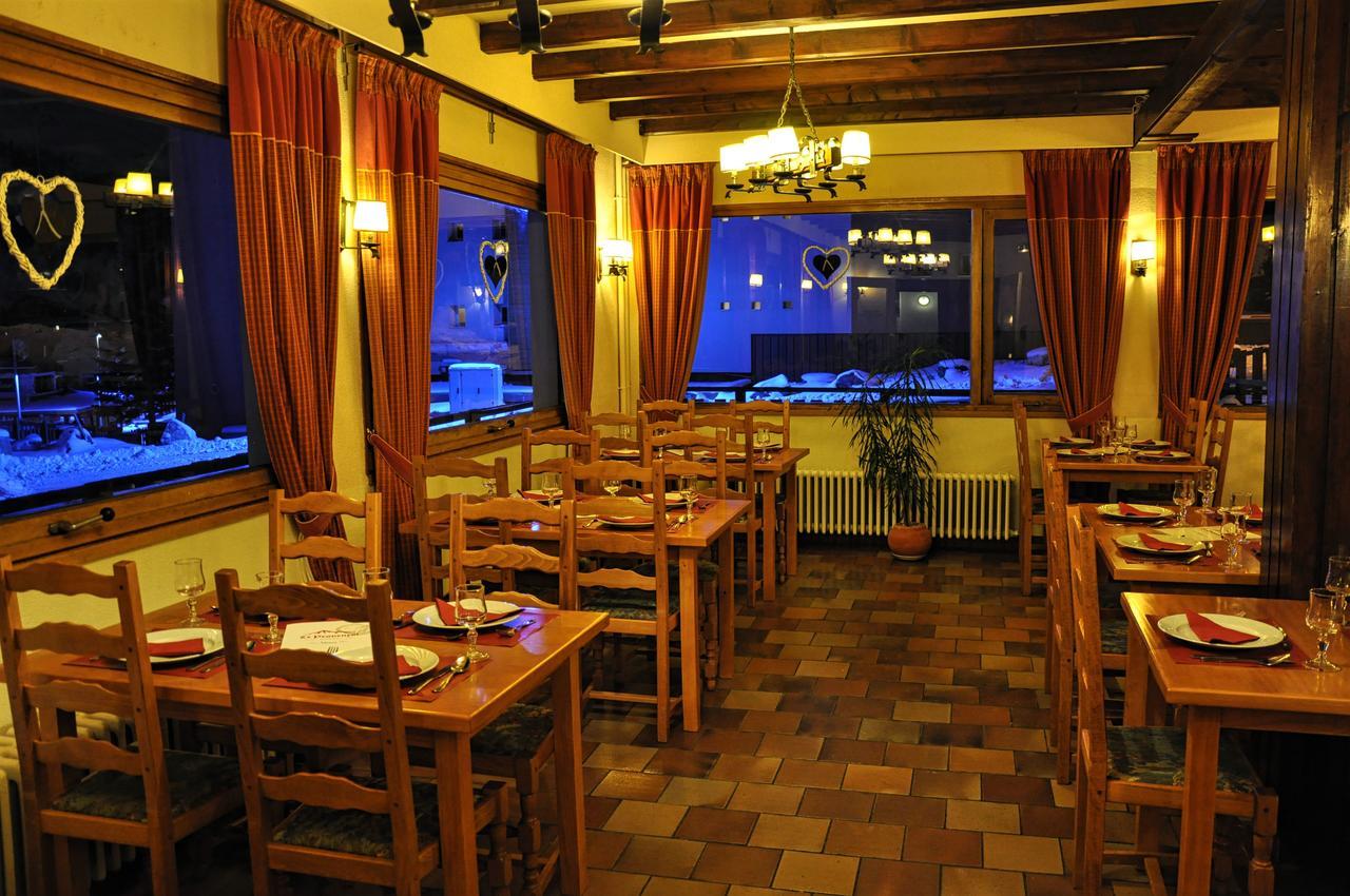 Hotel Le Provencal Les Deux Alpes Kültér fotó