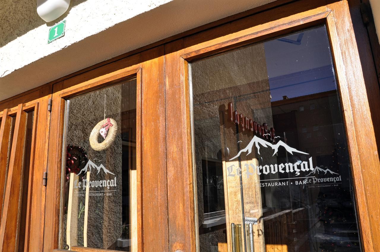 Hotel Le Provencal Les Deux Alpes Kültér fotó