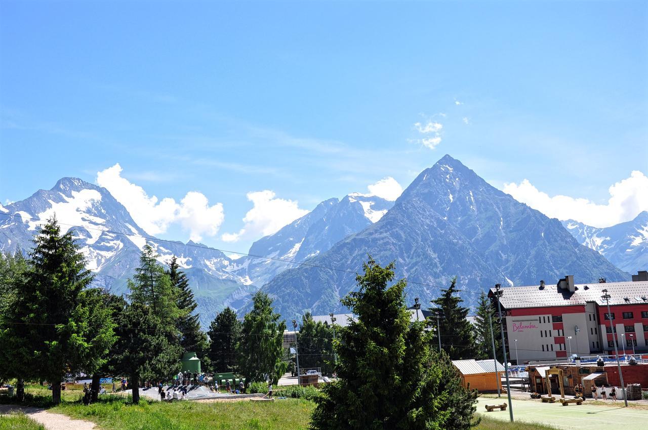 Hotel Le Provencal Les Deux Alpes Kültér fotó