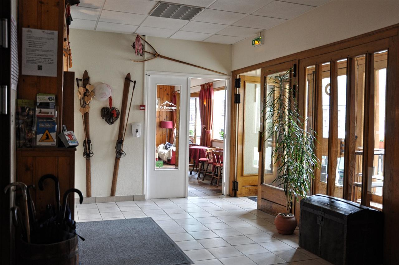 Hotel Le Provencal Les Deux Alpes Kültér fotó