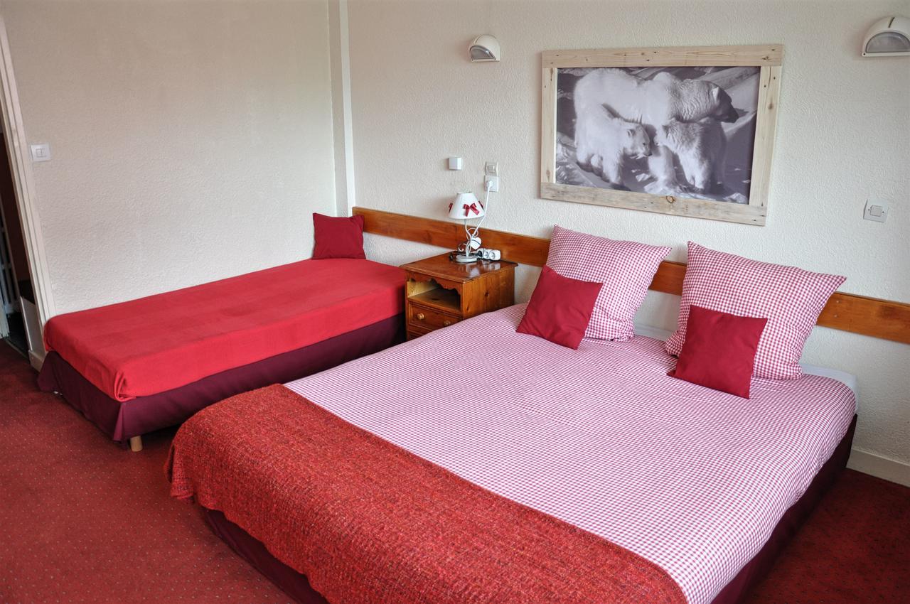 Hotel Le Provencal Les Deux Alpes Kültér fotó