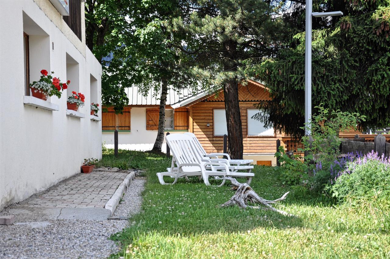 Hotel Le Provencal Les Deux Alpes Kültér fotó