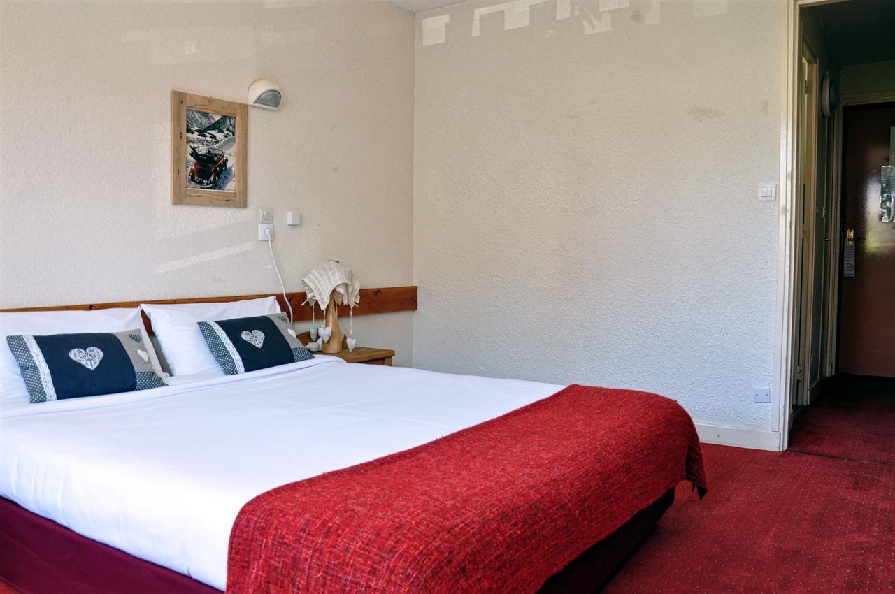 Hotel Le Provencal Les Deux Alpes Kültér fotó