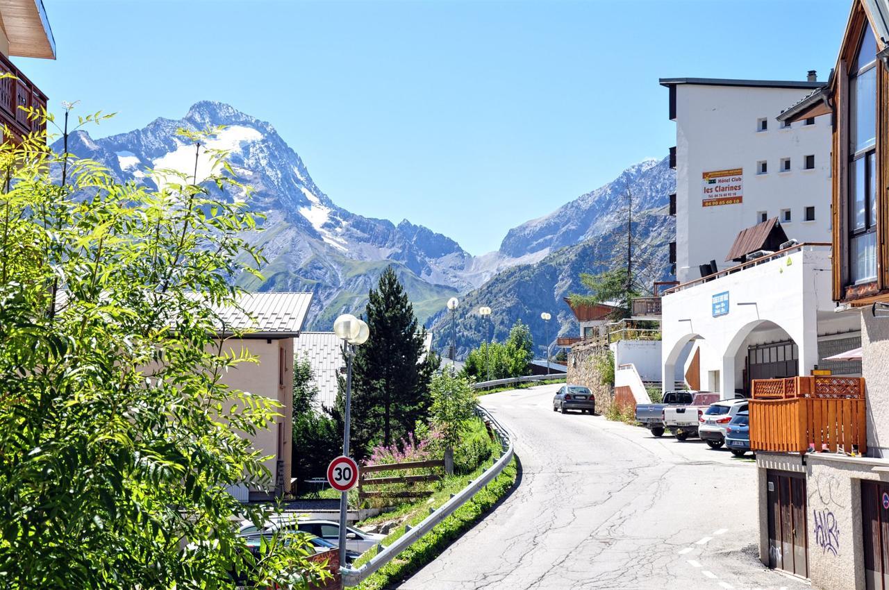 Hotel Le Provencal Les Deux Alpes Kültér fotó