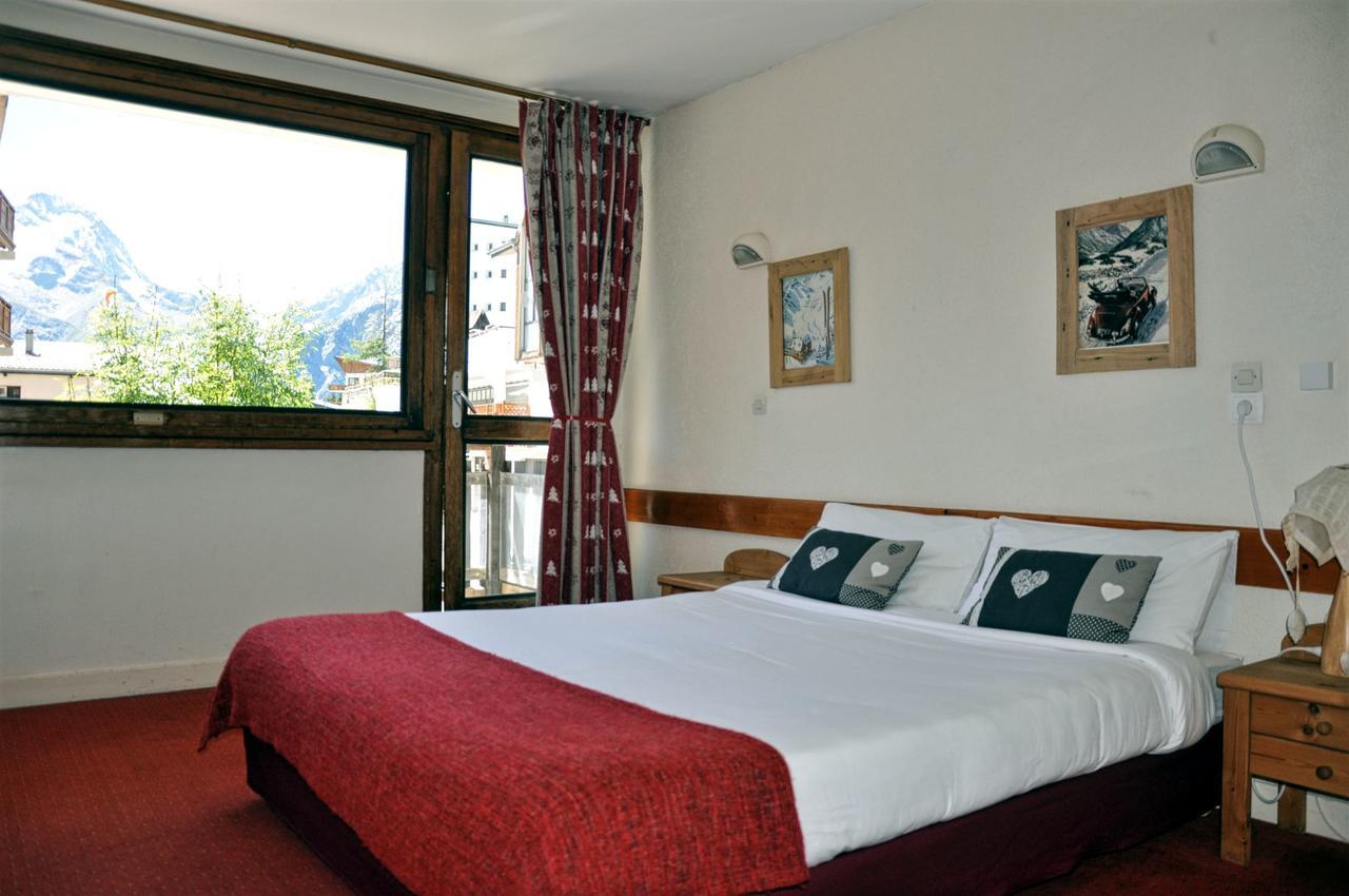 Hotel Le Provencal Les Deux Alpes Kültér fotó