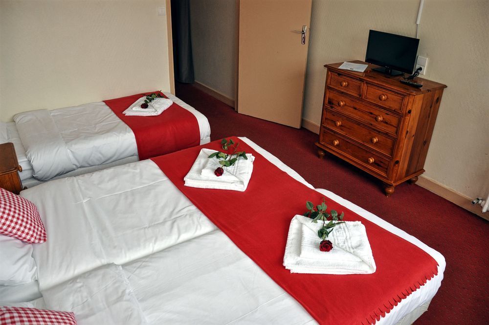 Hotel Le Provencal Les Deux Alpes Kültér fotó