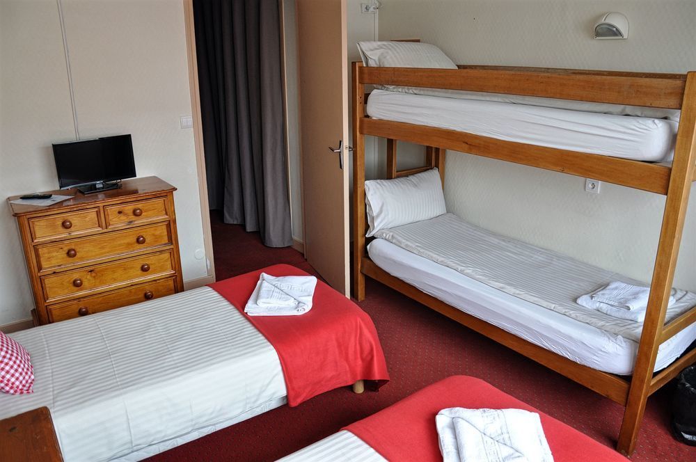 Hotel Le Provencal Les Deux Alpes Kültér fotó